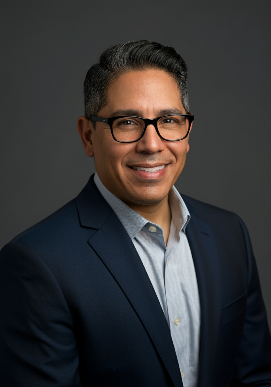 Michael Torres — Agency Principal